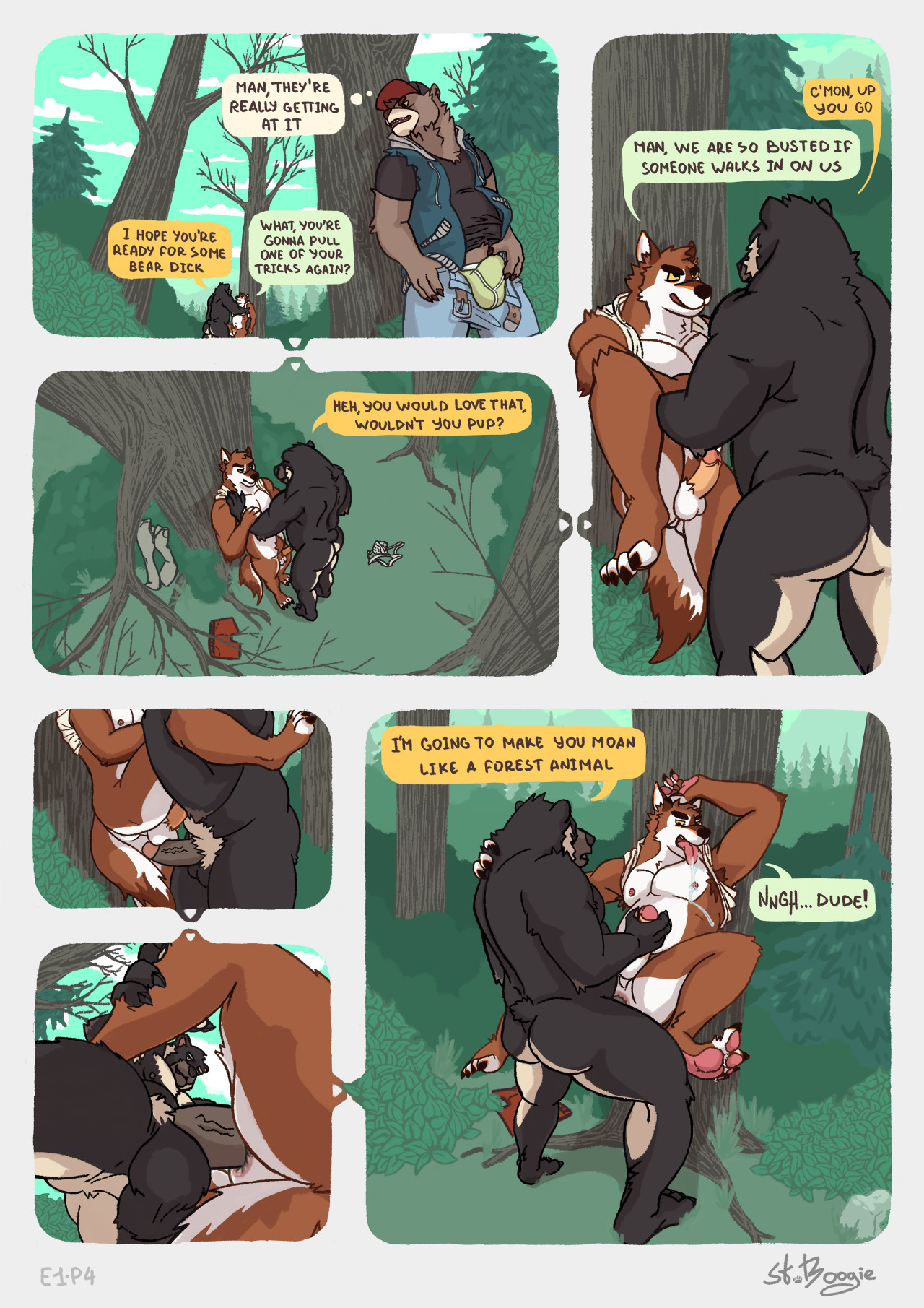 Plot page 4 full