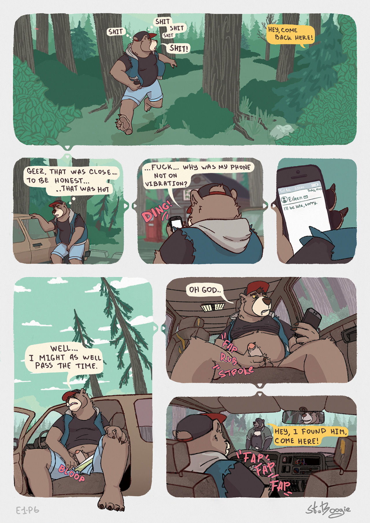 Plot page 6 full