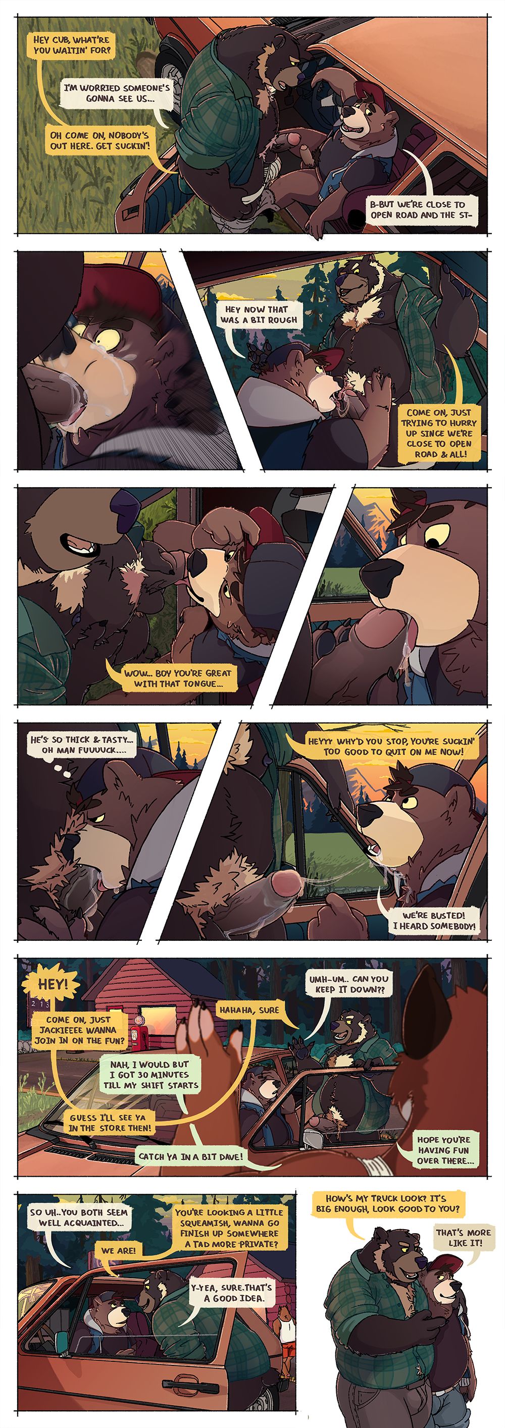 Plot page 8 full