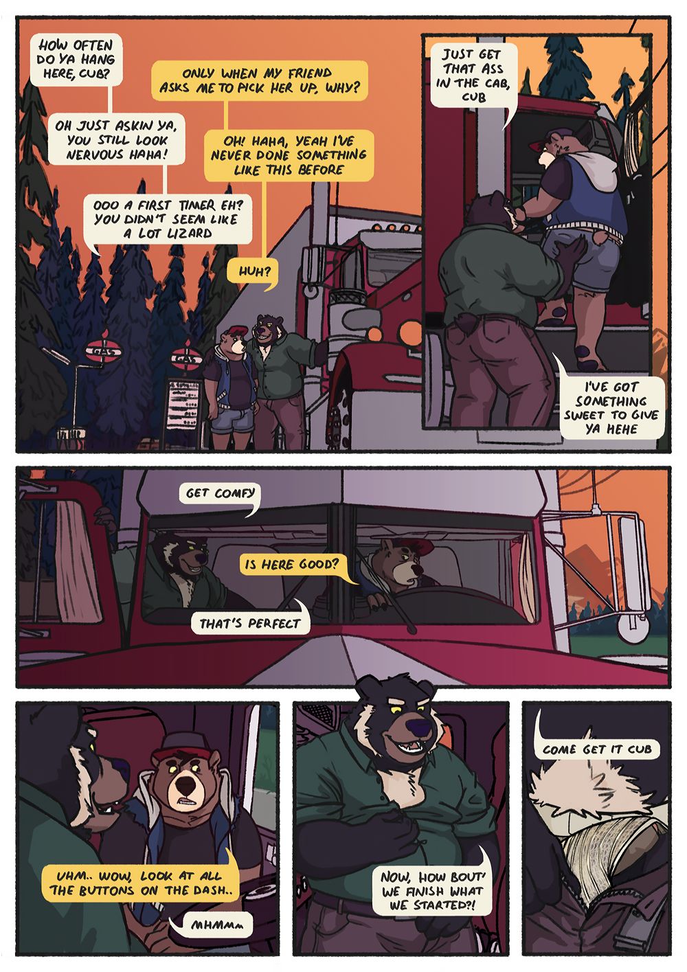 Plot page 9 full