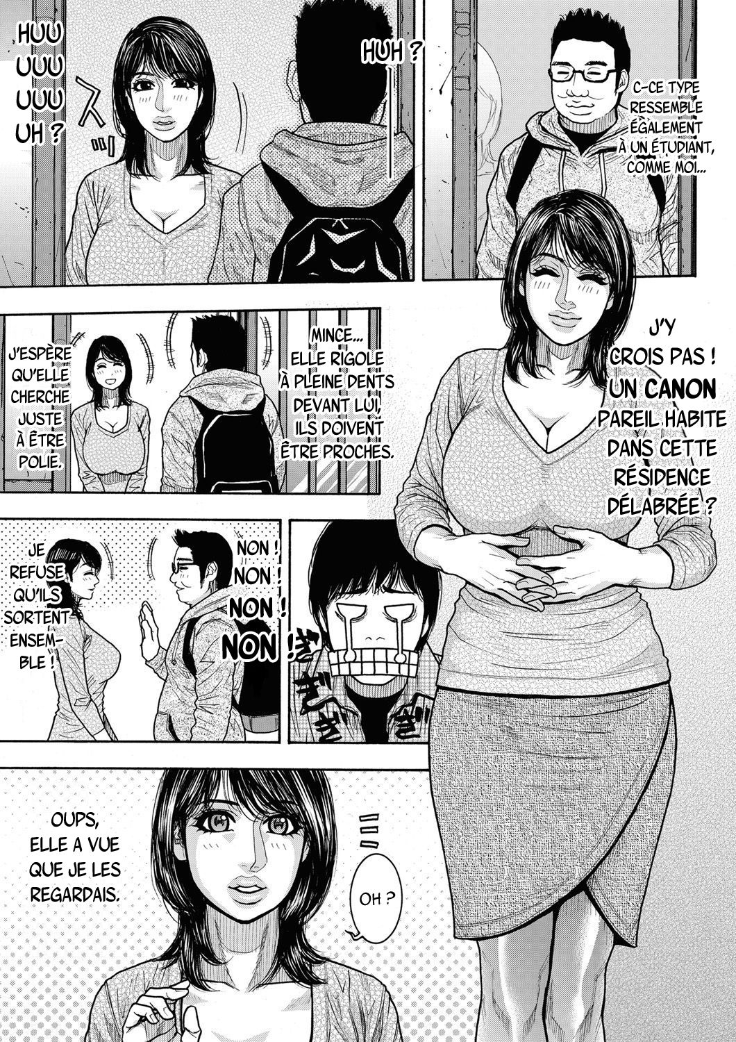 Share House e Youkoso 1 page 3 full