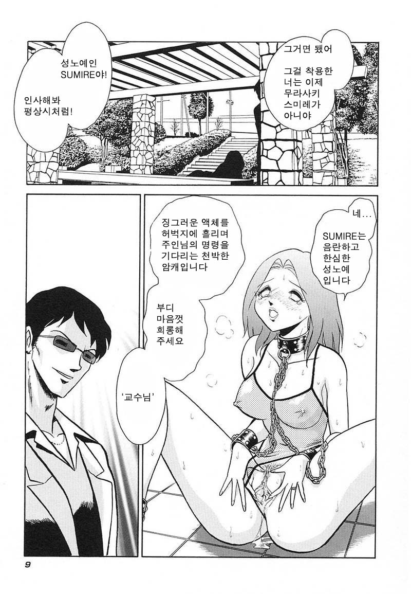 Abunai Kagai Jugyou | 위험한 과외 수업 page 9 full