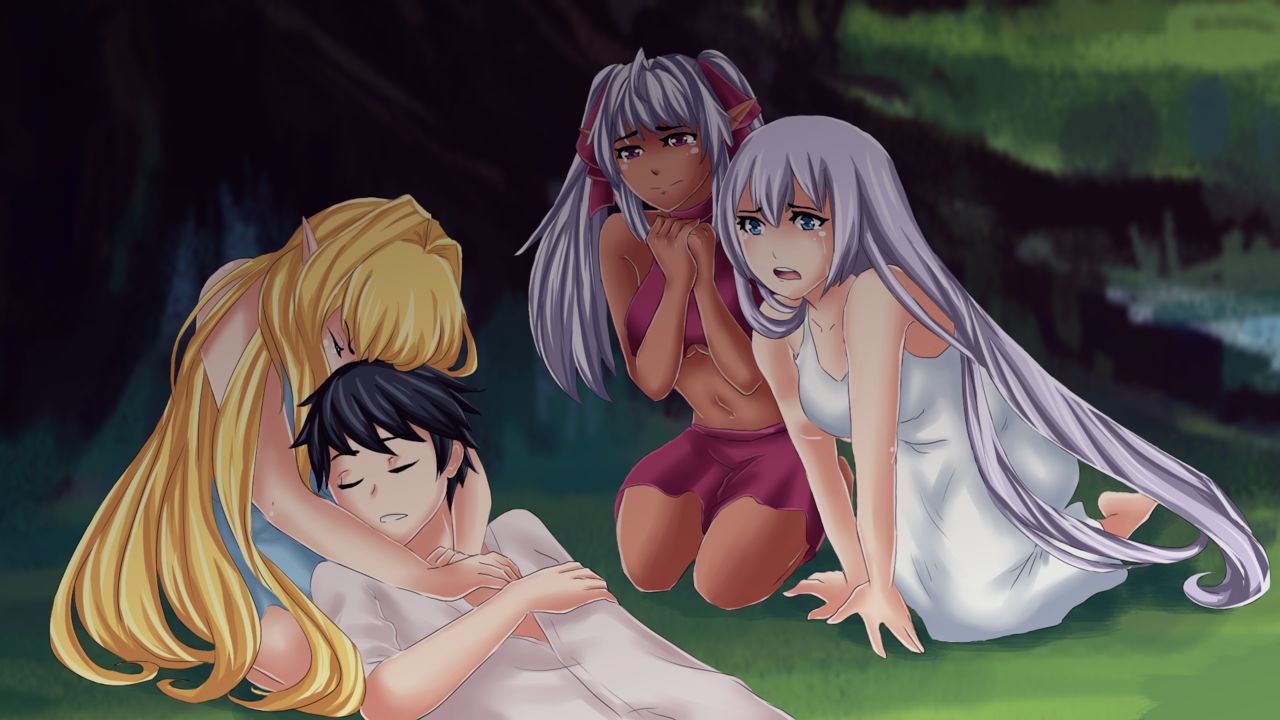 Tears of Yggdrasil page 3 full