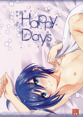 HappyDays cover