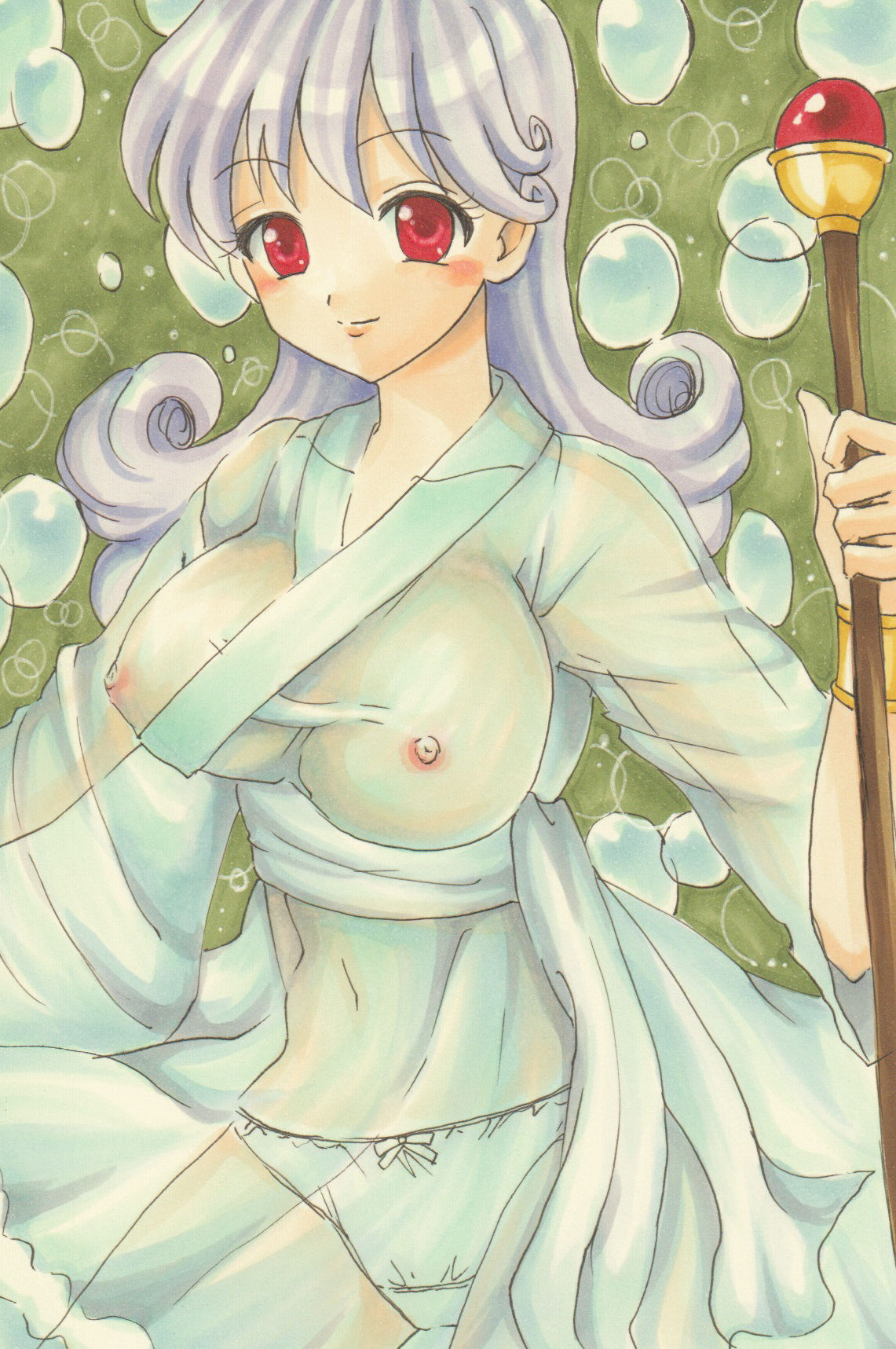 DraQue Tegaki Illust Shuu 3 page 4 full
