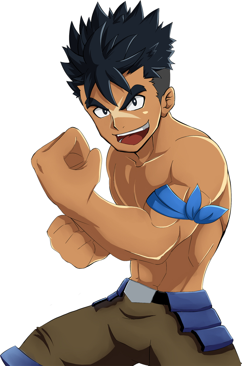 Battle spirits sword eyes: Braun Pack III page 8 full