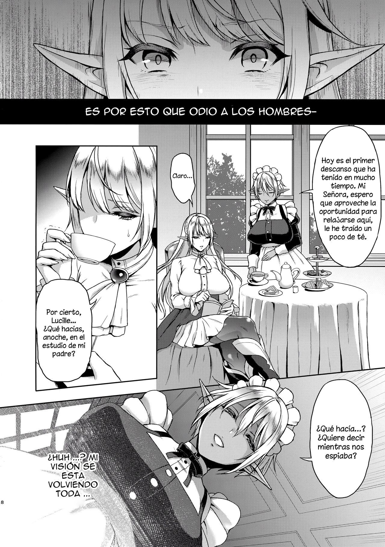 Ai Midarete page 7 full