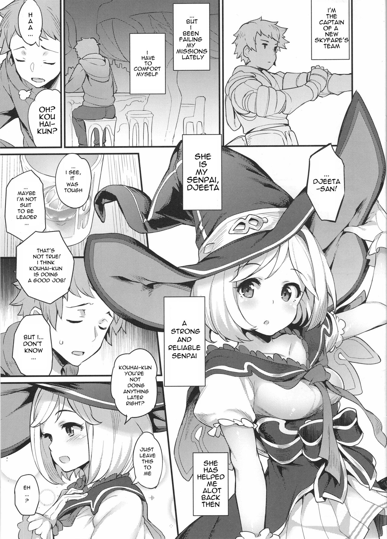 Hameblue Santen Set | Hameblue Three Set page 3 full