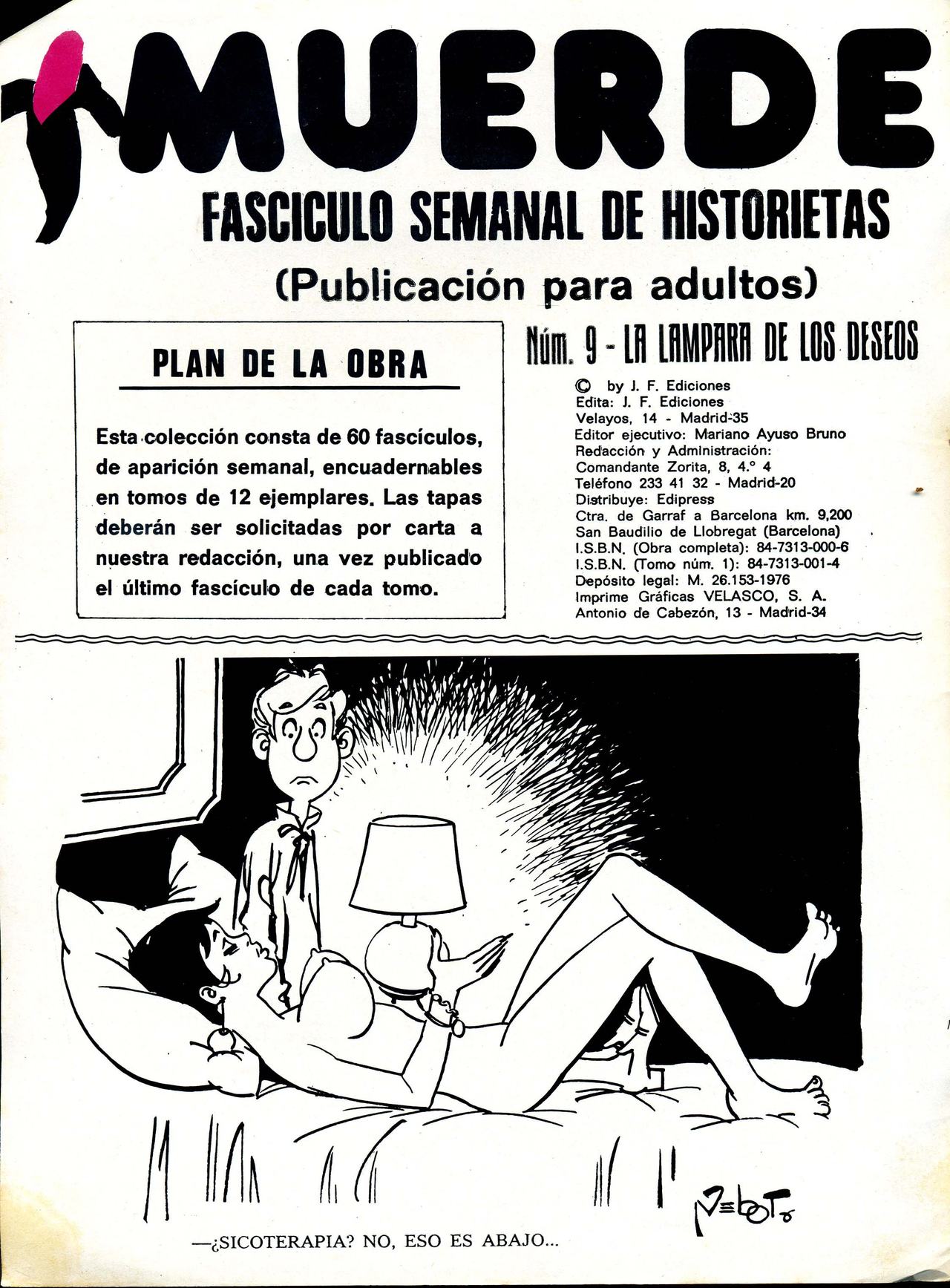 Muerde #9 page 2 full
