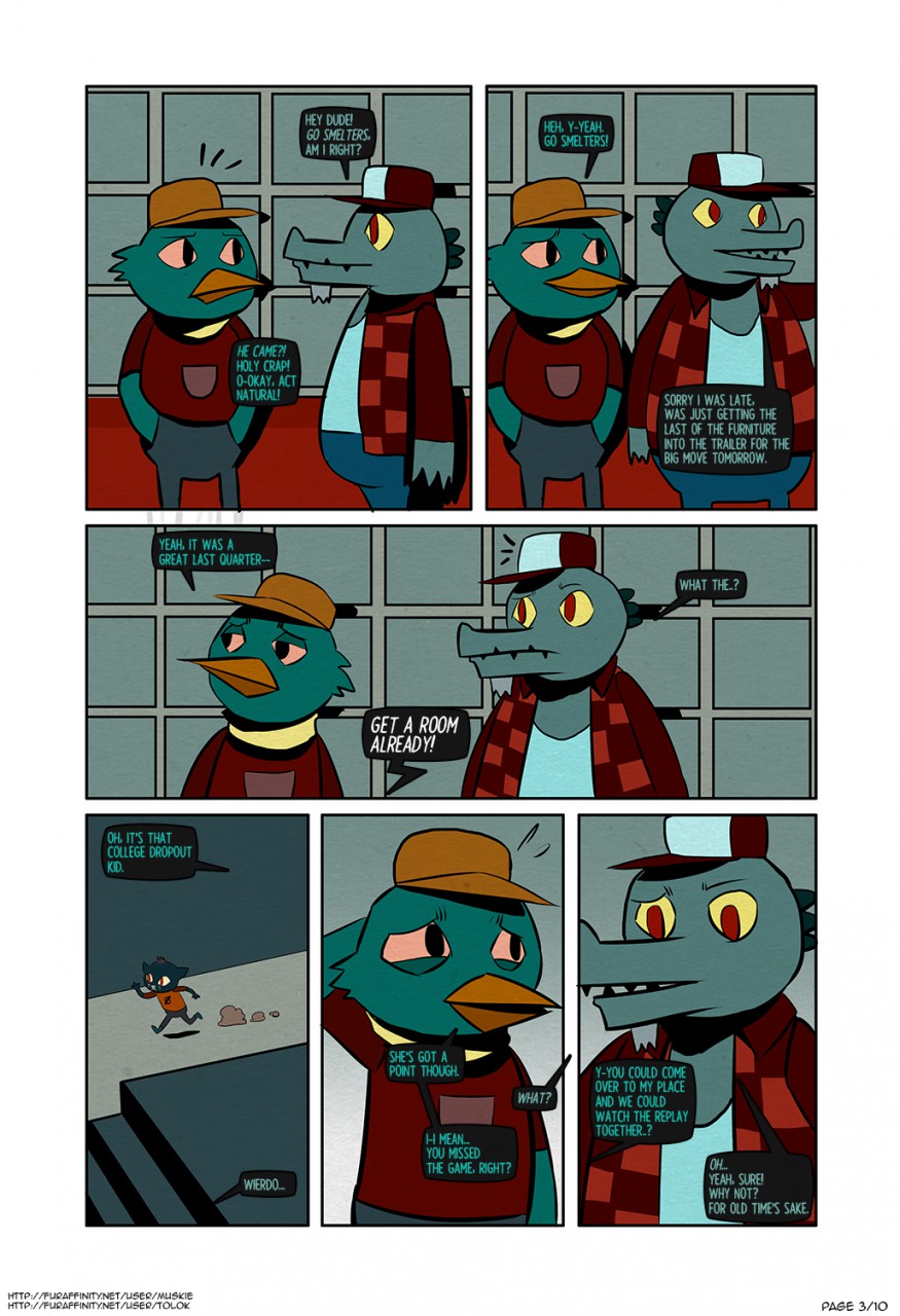 Smelting Hearts page 3 full