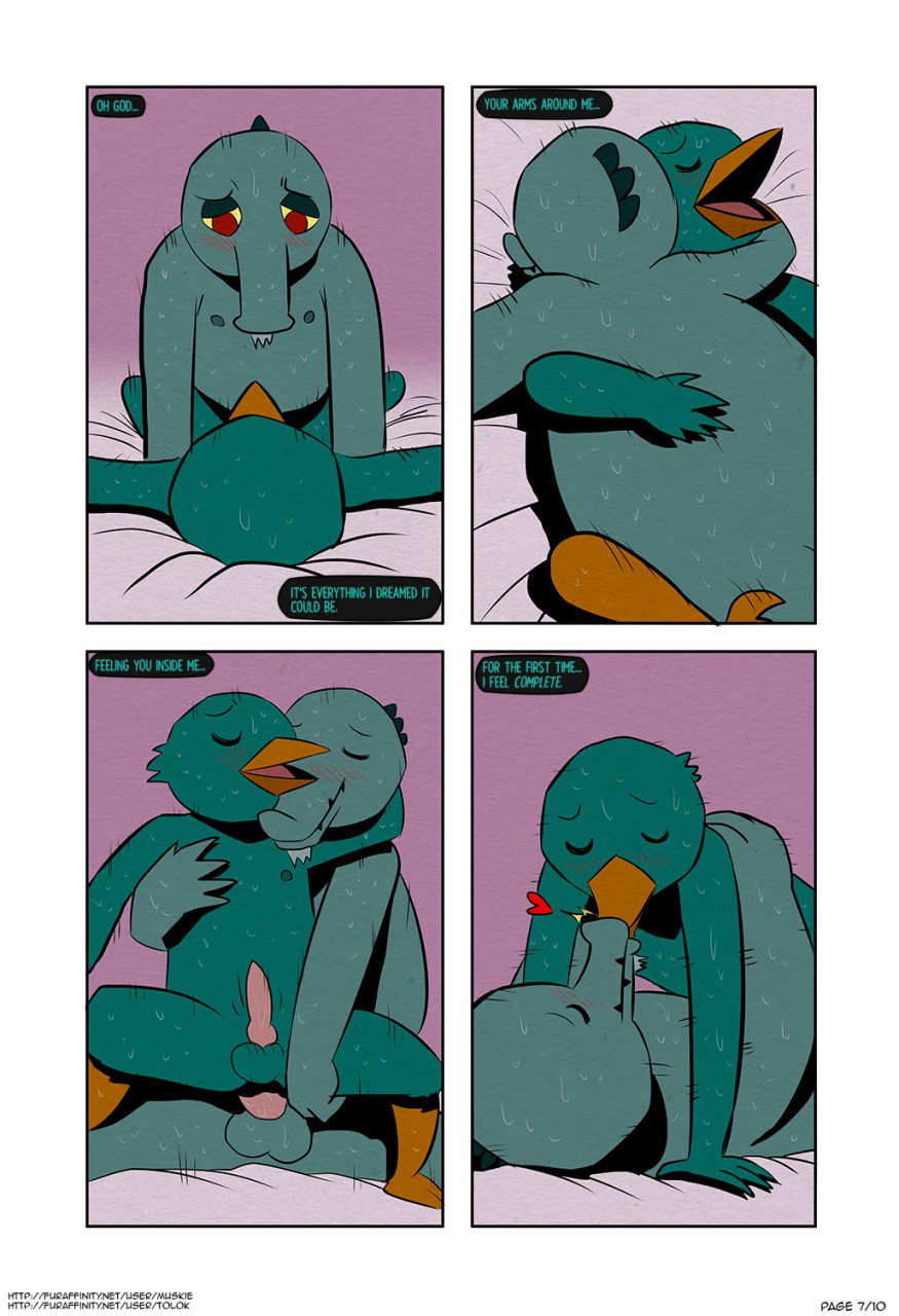 Smelting Hearts page 7 full
