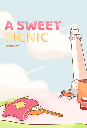 A Sweet Picnic cover