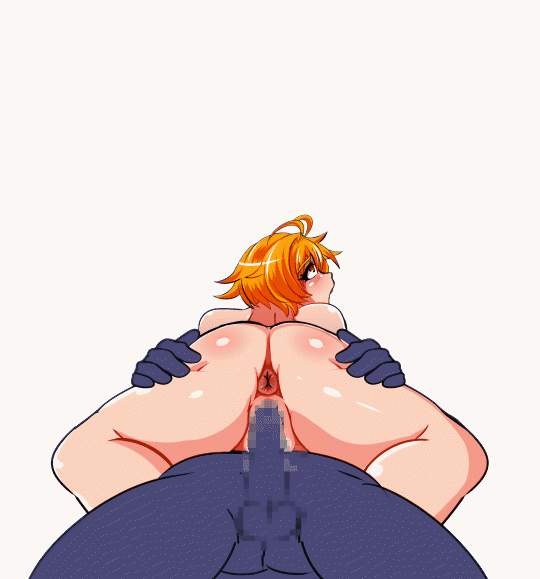 Kamikaze Kommittee Ouka RPG Animations page 4 full