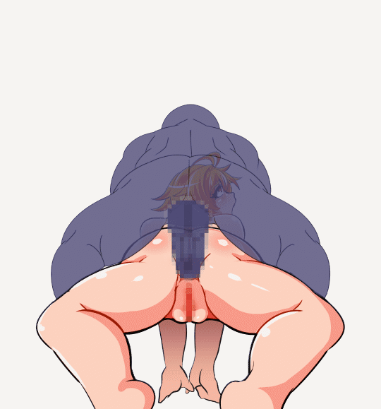 Kamikaze Kommittee Ouka RPG Animations page 5 full