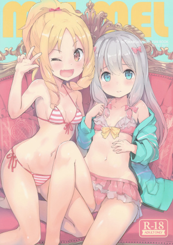 MEL MEL cover