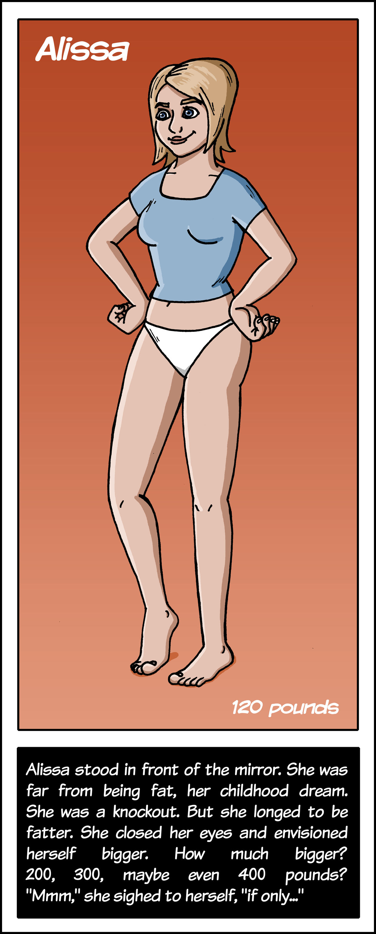 Alissa page 1 full