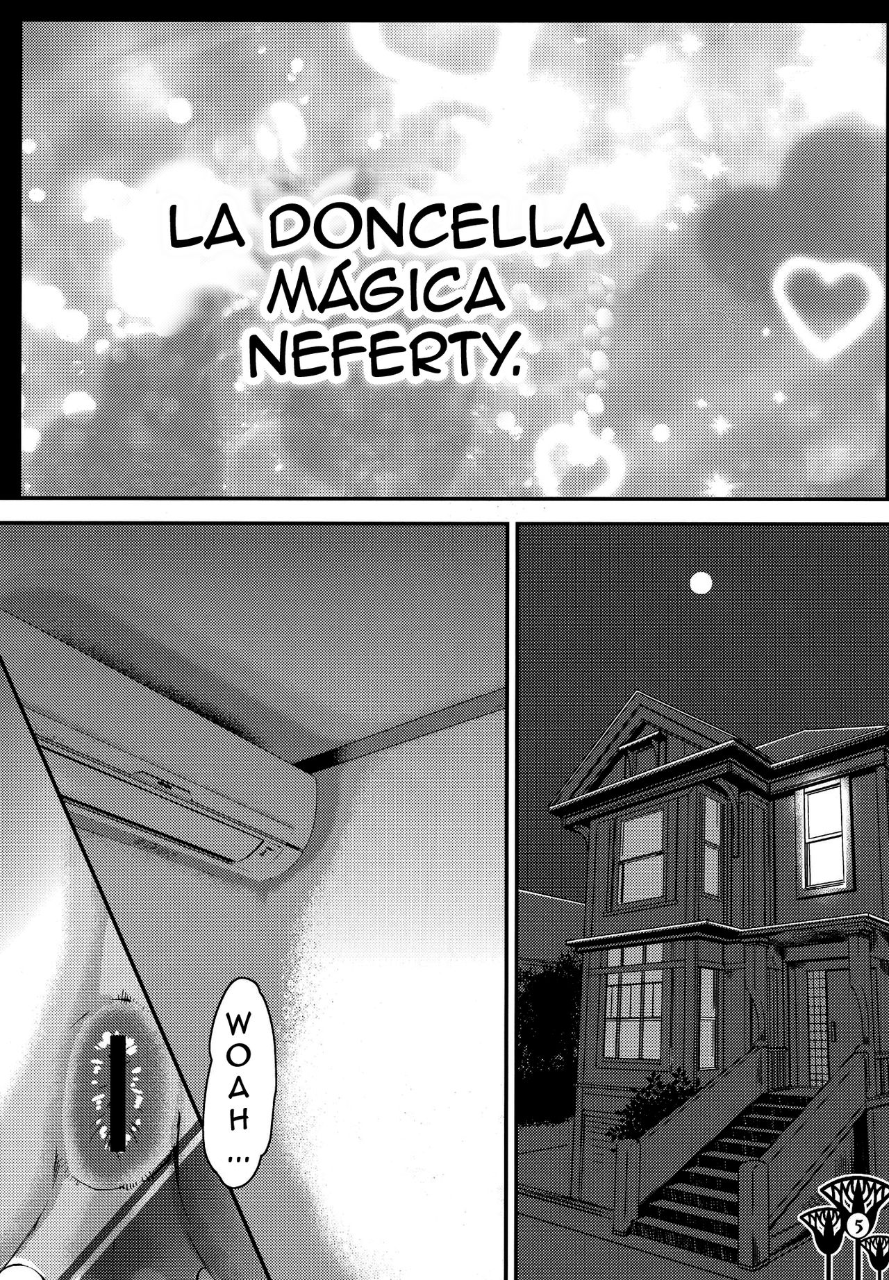 Kawaikutte Seigi | Cute Justice page 4 full