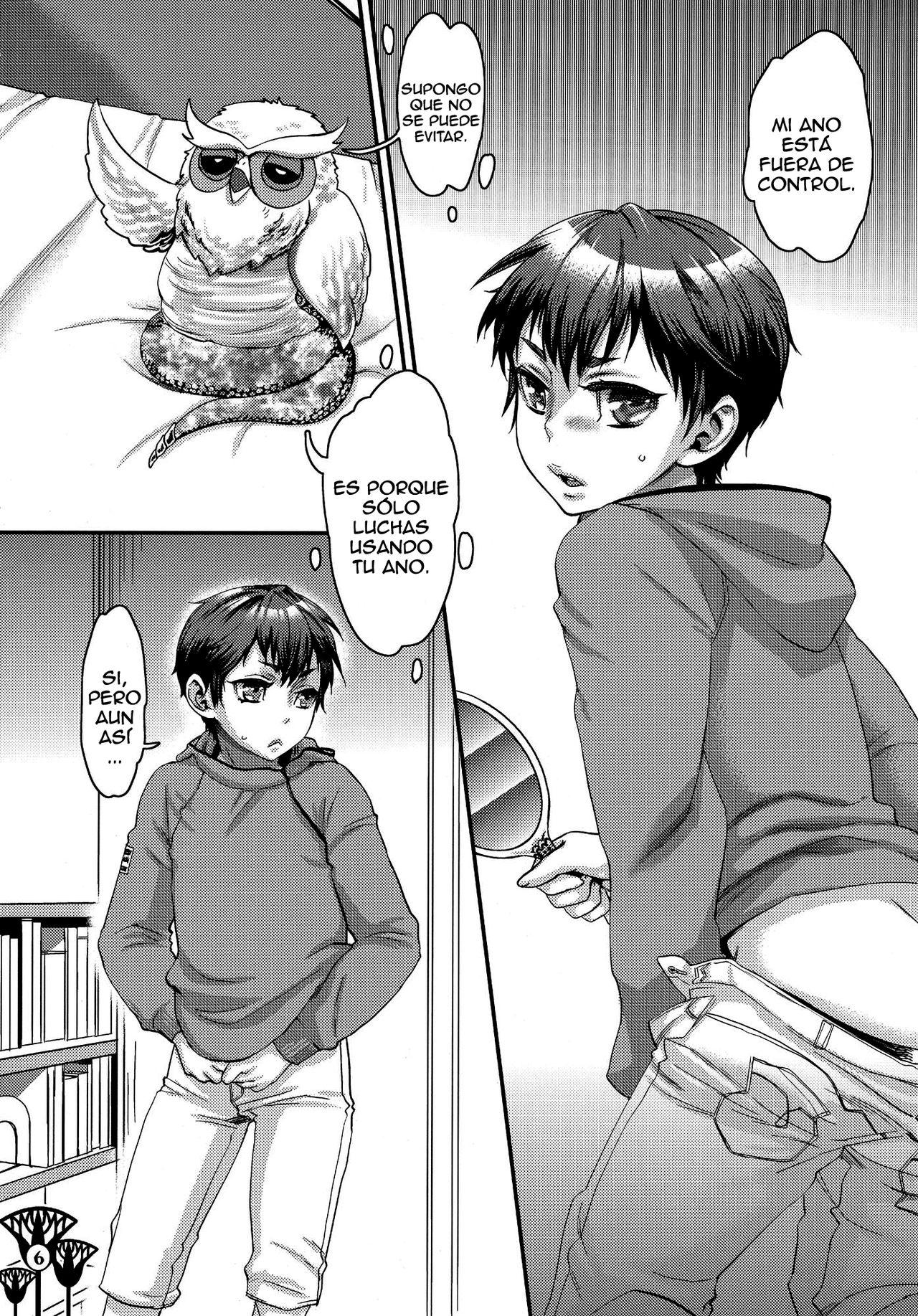 Kawaikutte Seigi | Cute Justice page 5 full