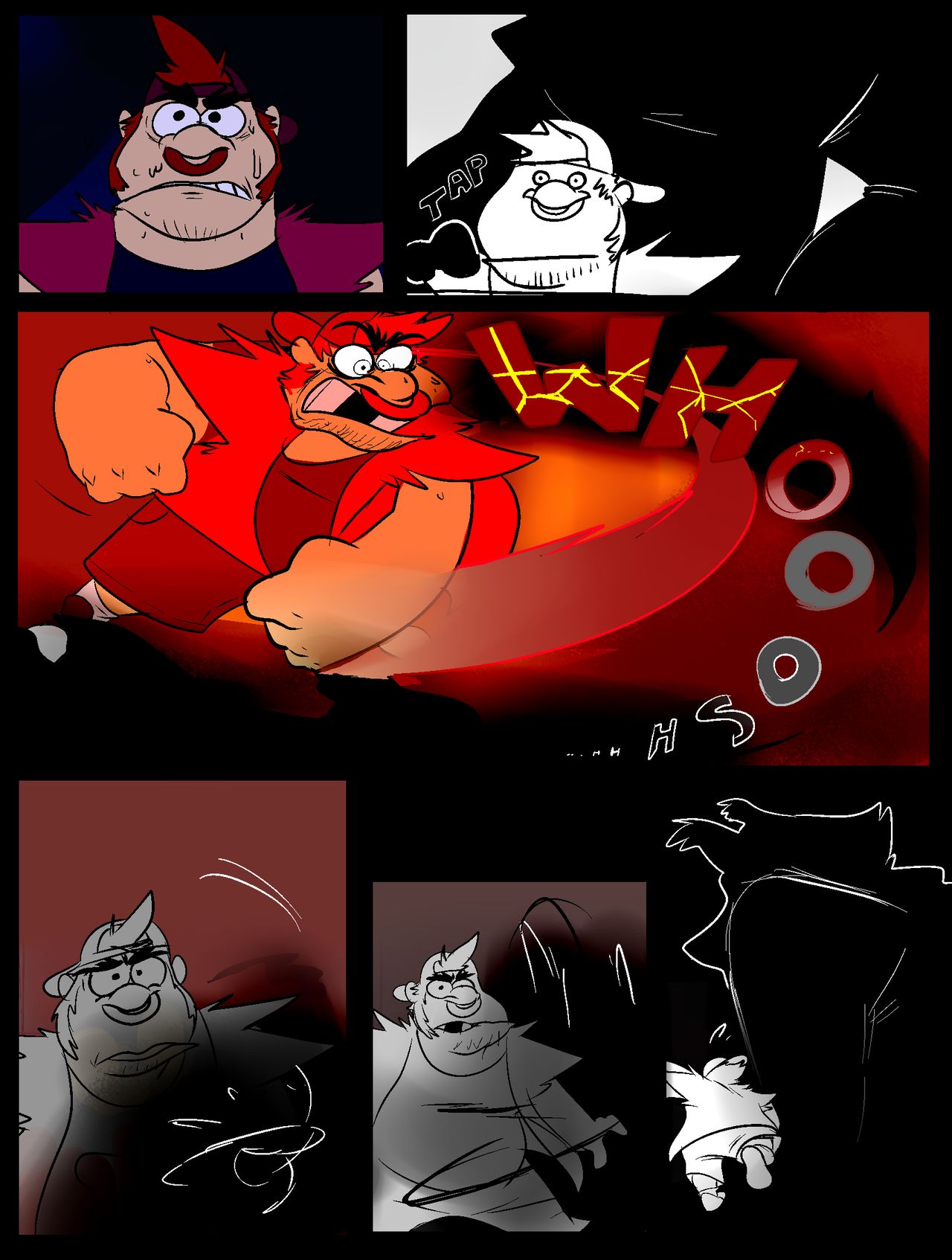 Karma And The Bully page 7 full