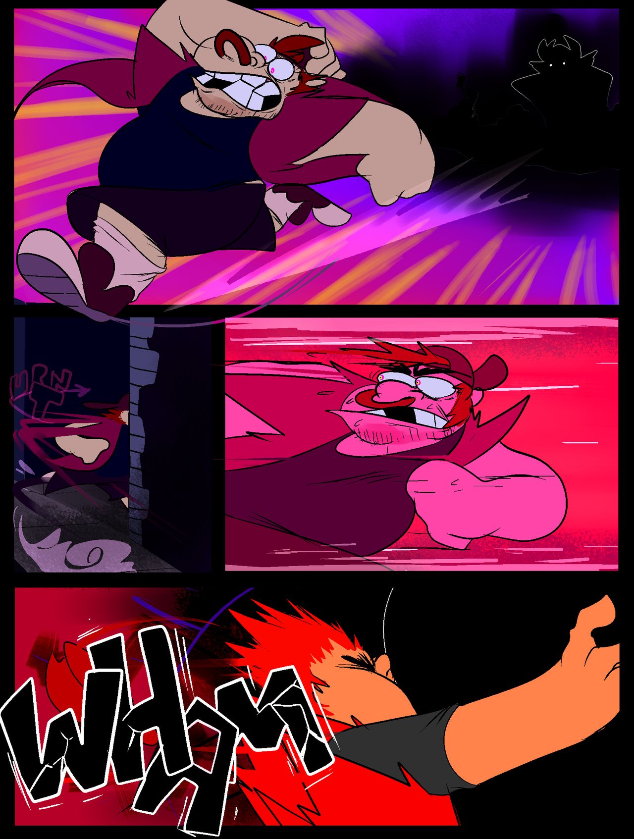 Karma And The Bully page 8 full