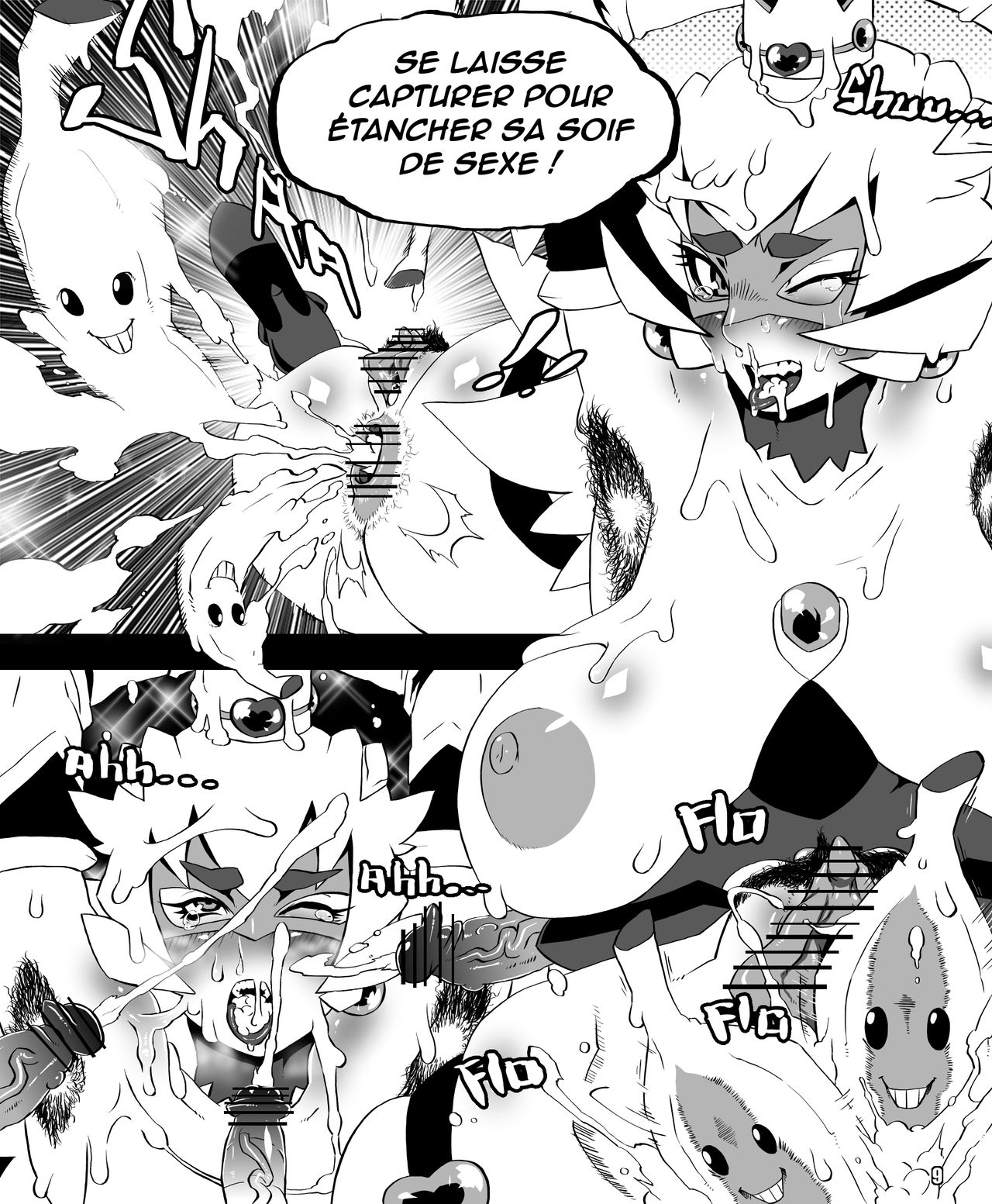 SLIMY CROWN page 10 full