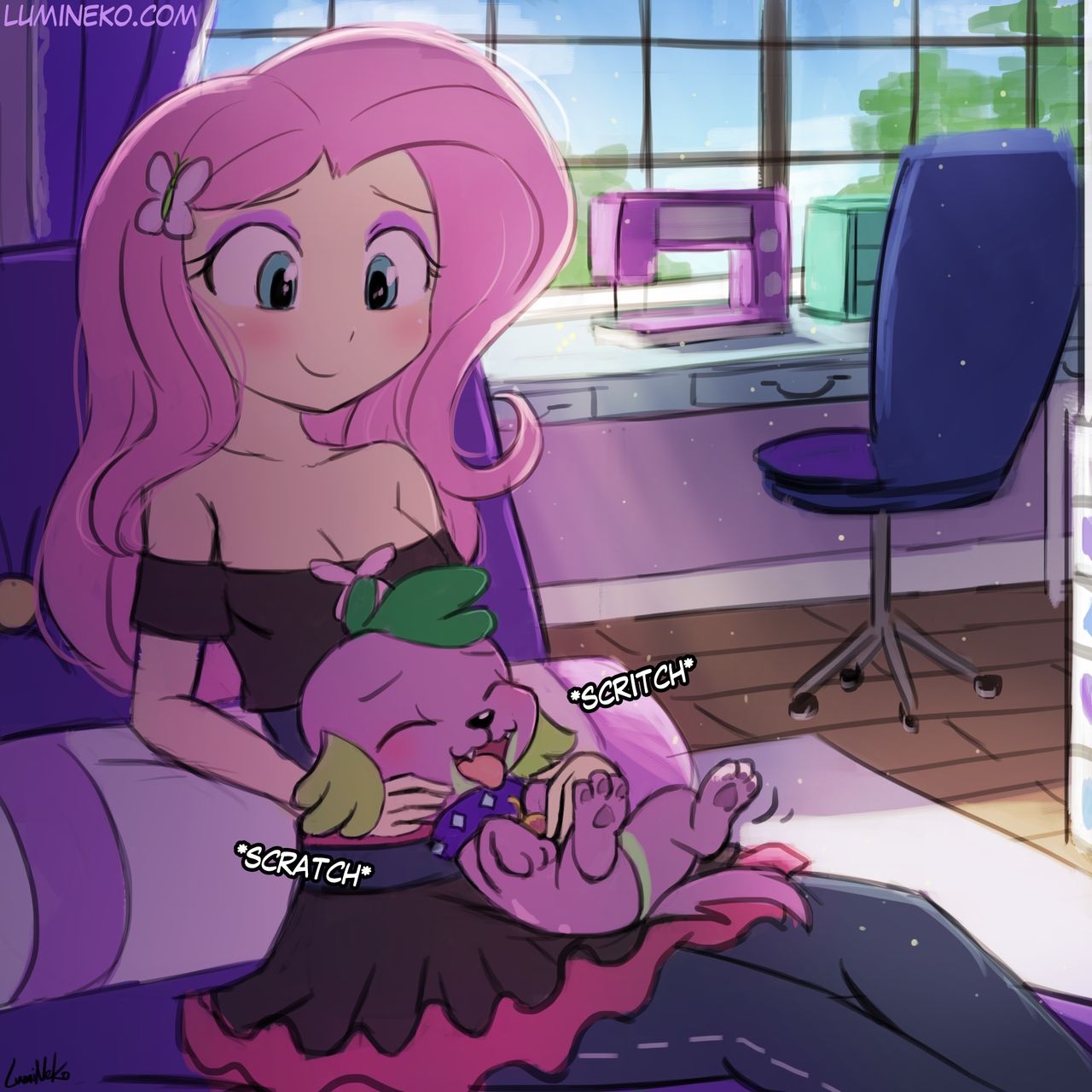 Lumineko Arts - Summer 2017 page 7 full