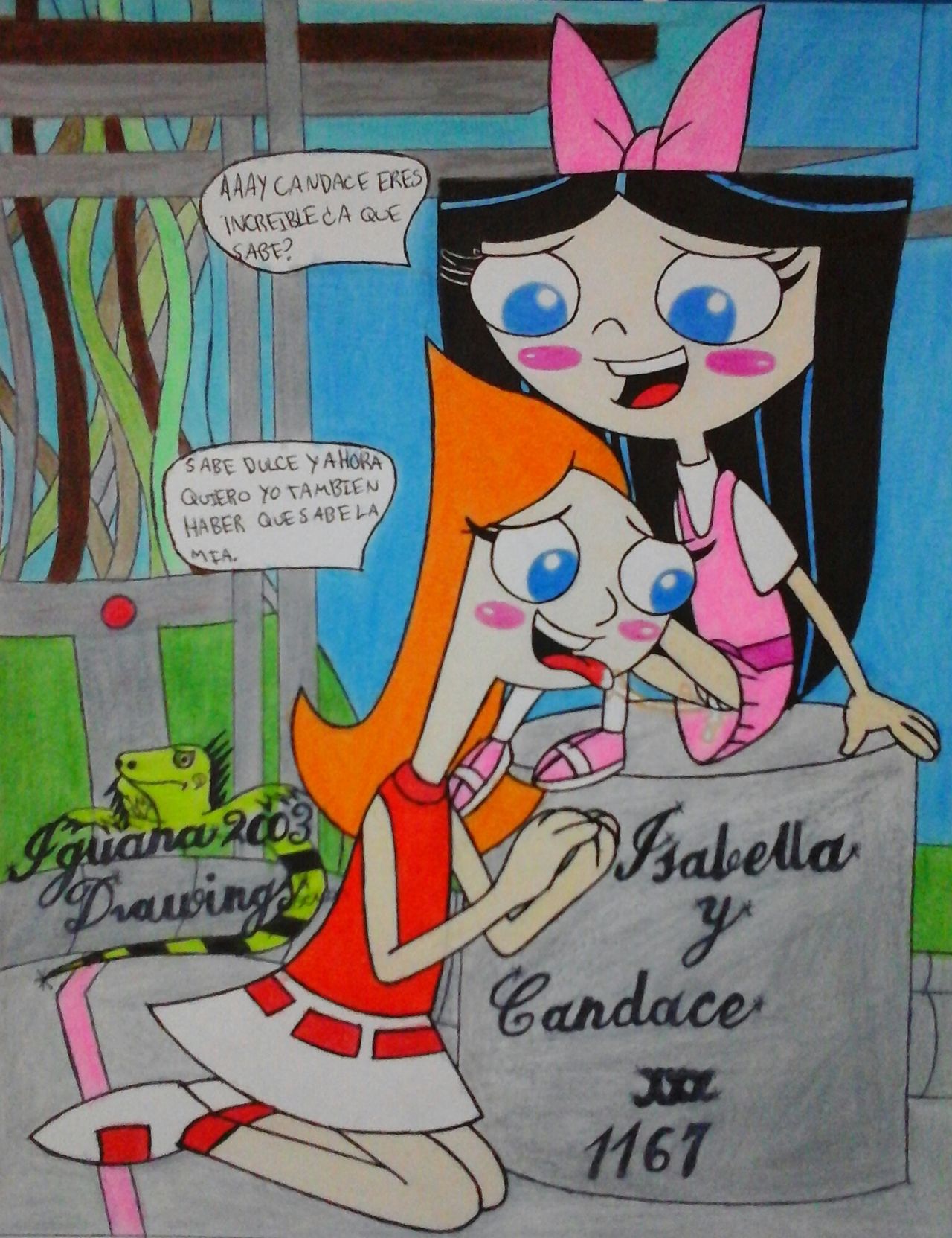ARTIST Iguana 2003 drawings sex com page 4 full