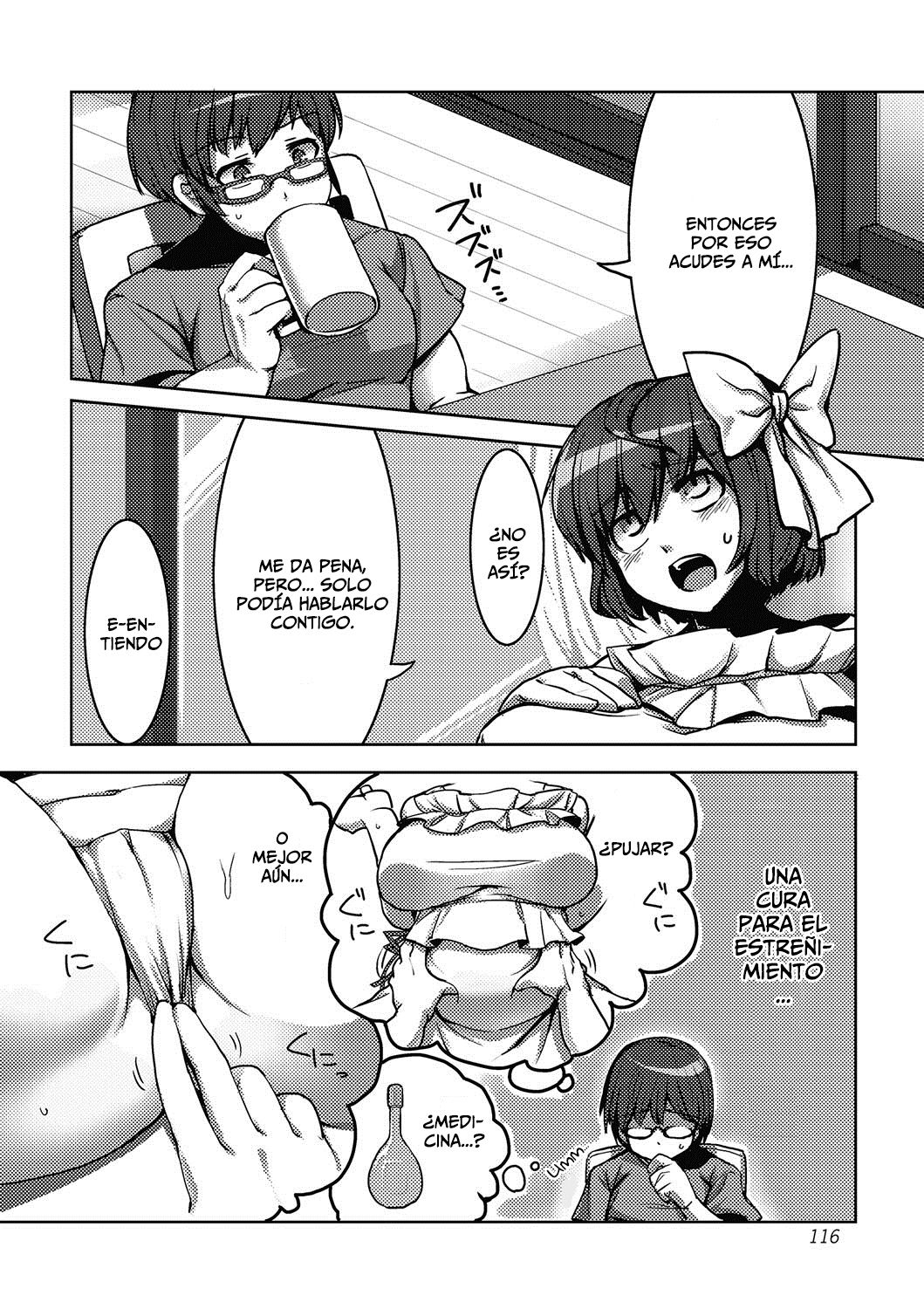 Benpi no Tadashii Kaishouhou!? page 2 full
