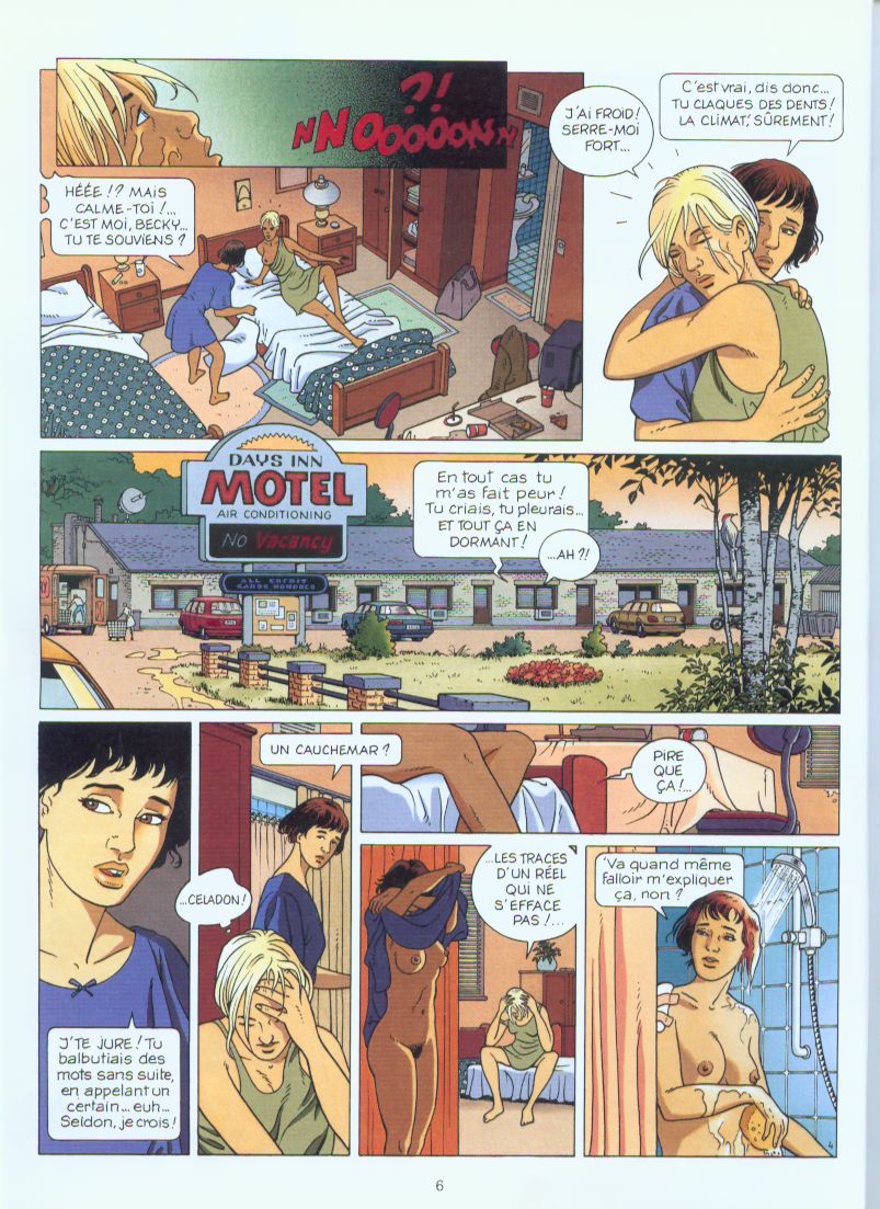 Celadon Run - 2 - La Colere Du Papillon page 6 full