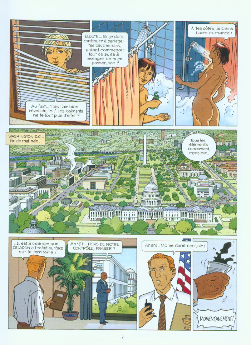 Celadon Run - 2 - La Colere Du Papillon page 7 full