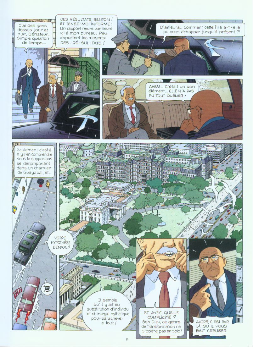 Celadon Run - 2 - La Colere Du Papillon page 9 full
