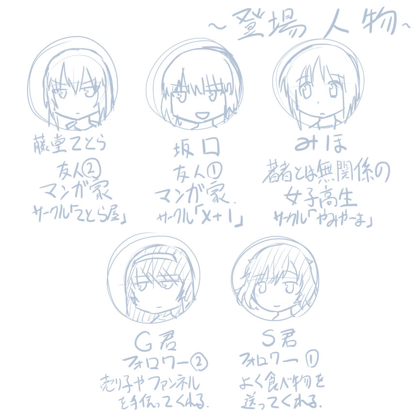Comike Repo Manga page 4 full