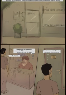 La Experiencia de Masaje de Makoto