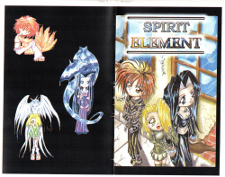 SPIRIT ELEMENT 1