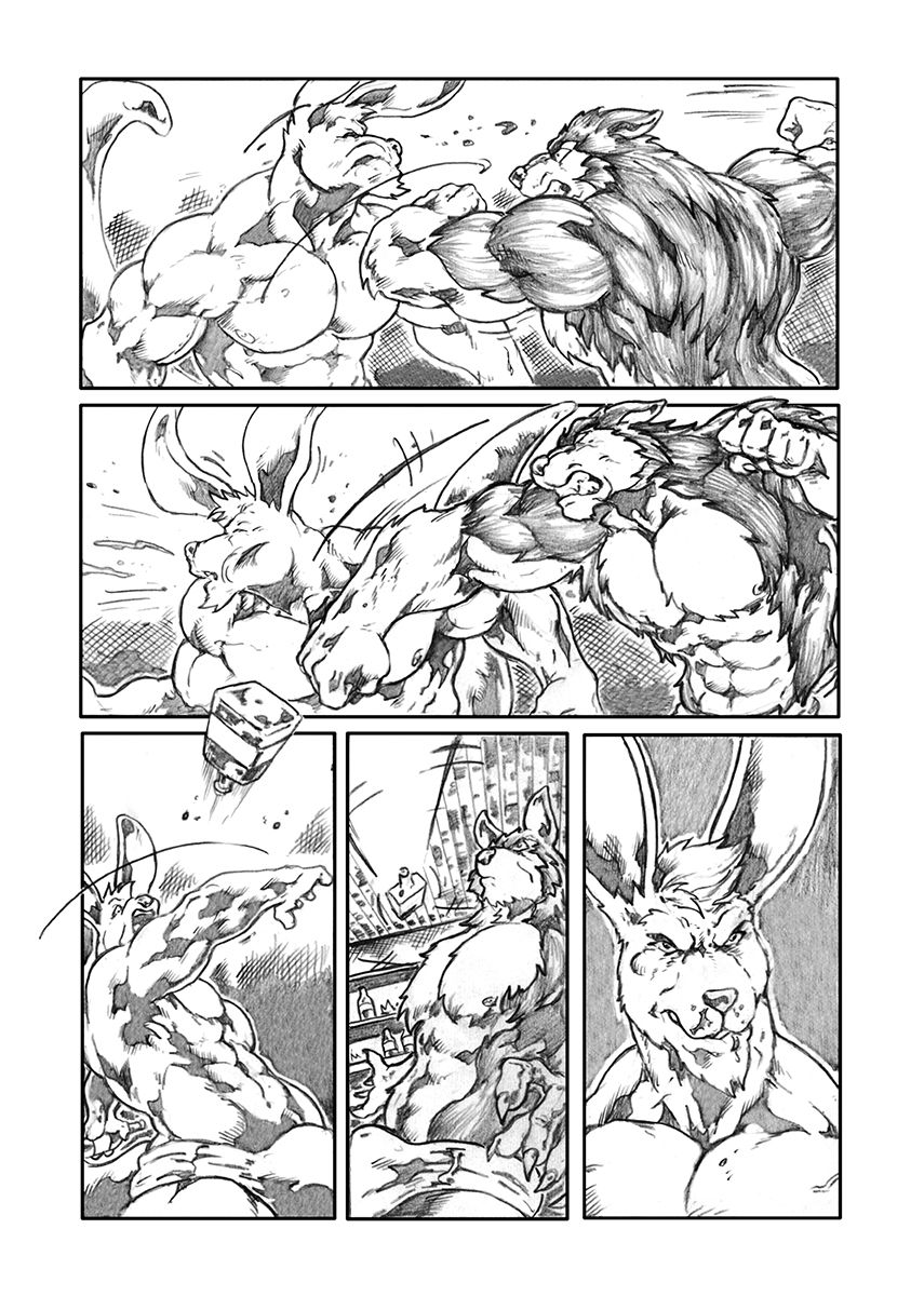Dog-boned page 4 full