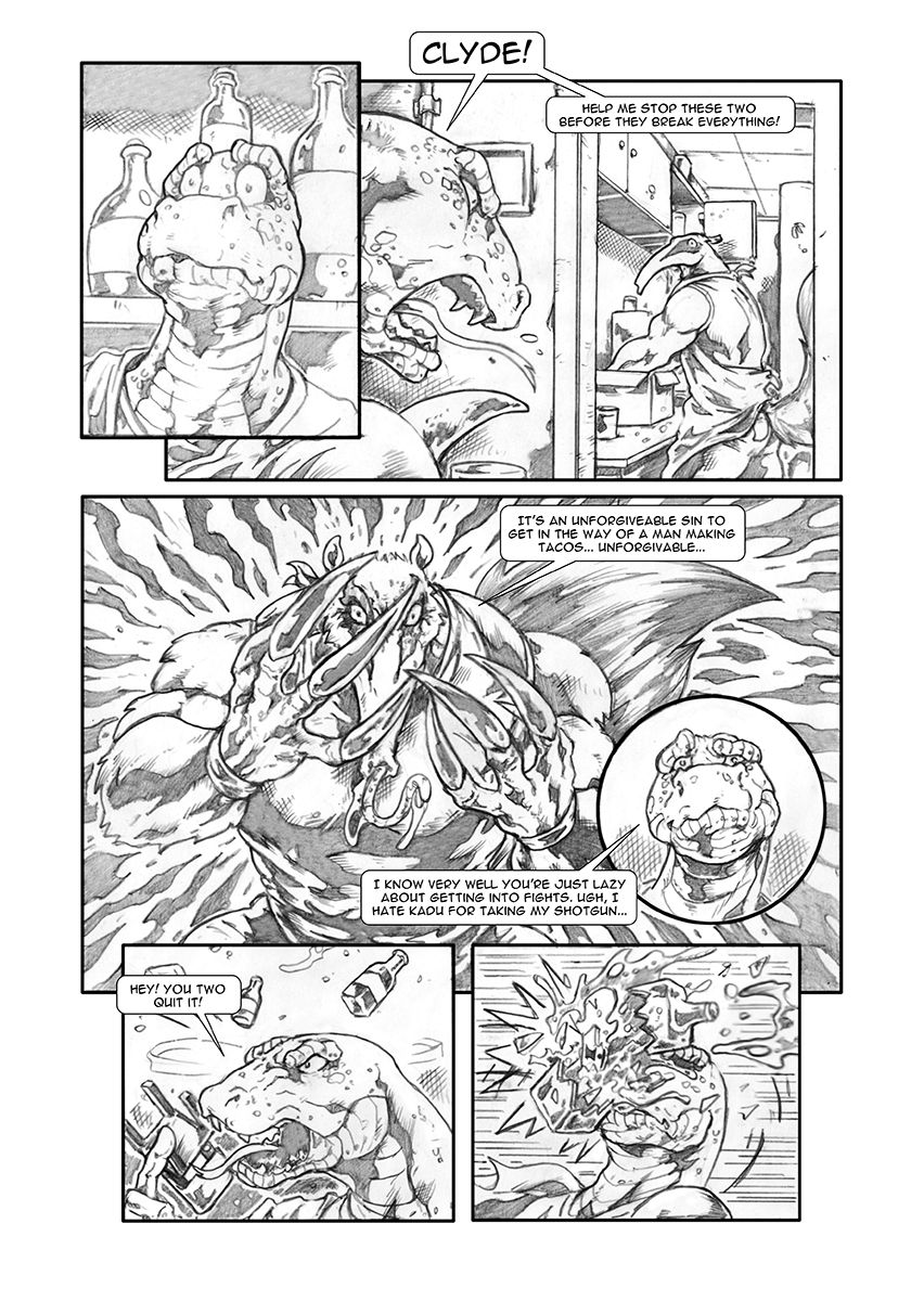 Dog-boned page 5 full