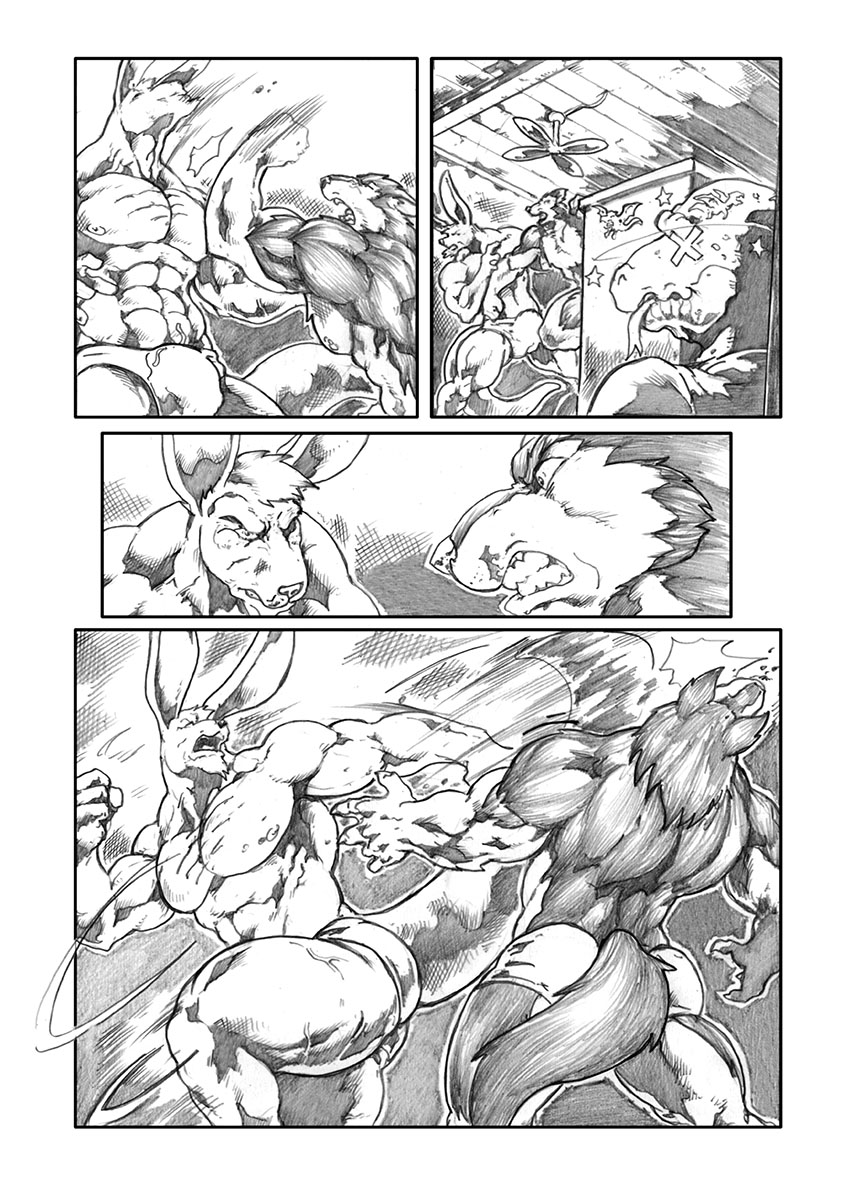 Dog-boned page 7 full