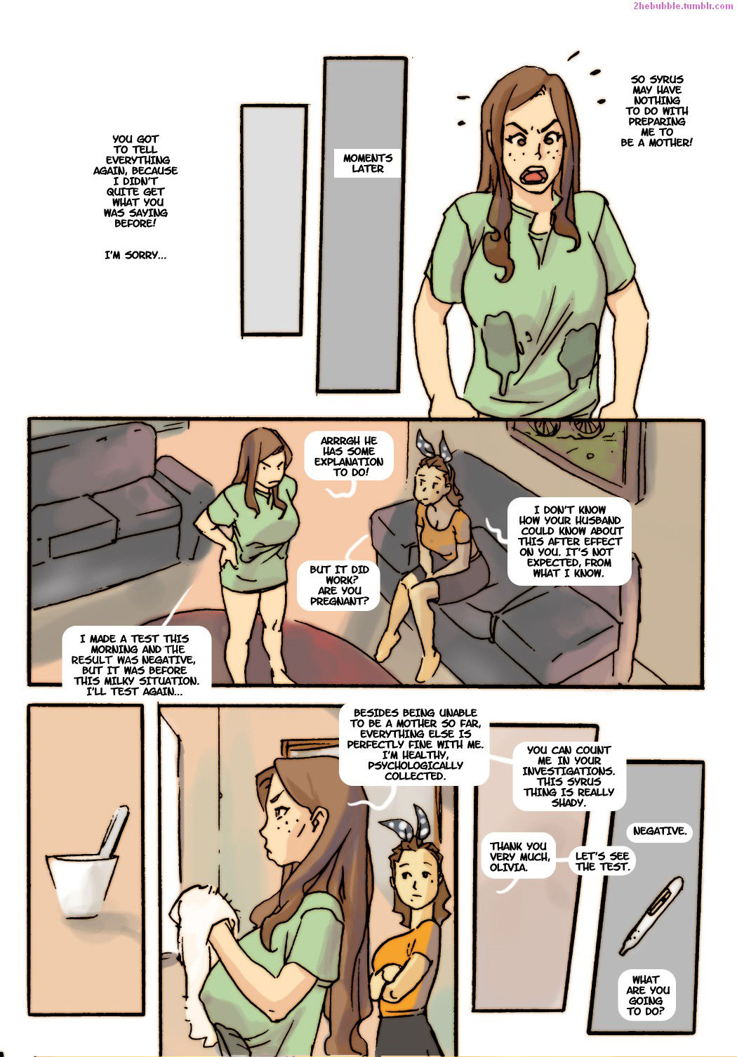 Thought Bubble #9 page 2 full