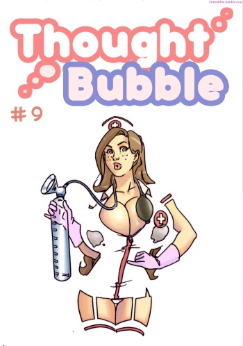 Thought Bubble #9 cover