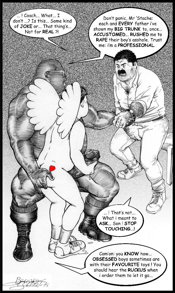 Coming-out... &amp; in &amp; out &amp; in &amp; out &amp; in... &amp; IN! &amp; IN! &amp; IN!... IN!! page 4 full