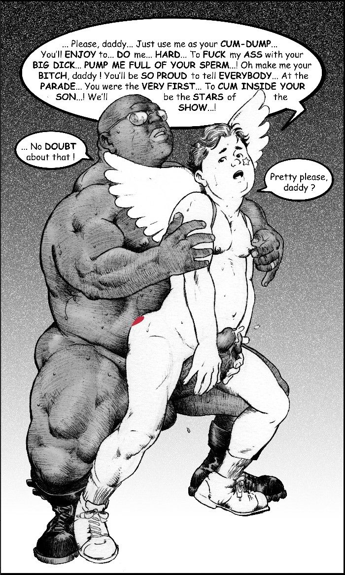 Coming-out... &amp; in &amp; out &amp; in &amp; out &amp; in... &amp; IN! &amp; IN! &amp; IN!... IN!! page 7 full