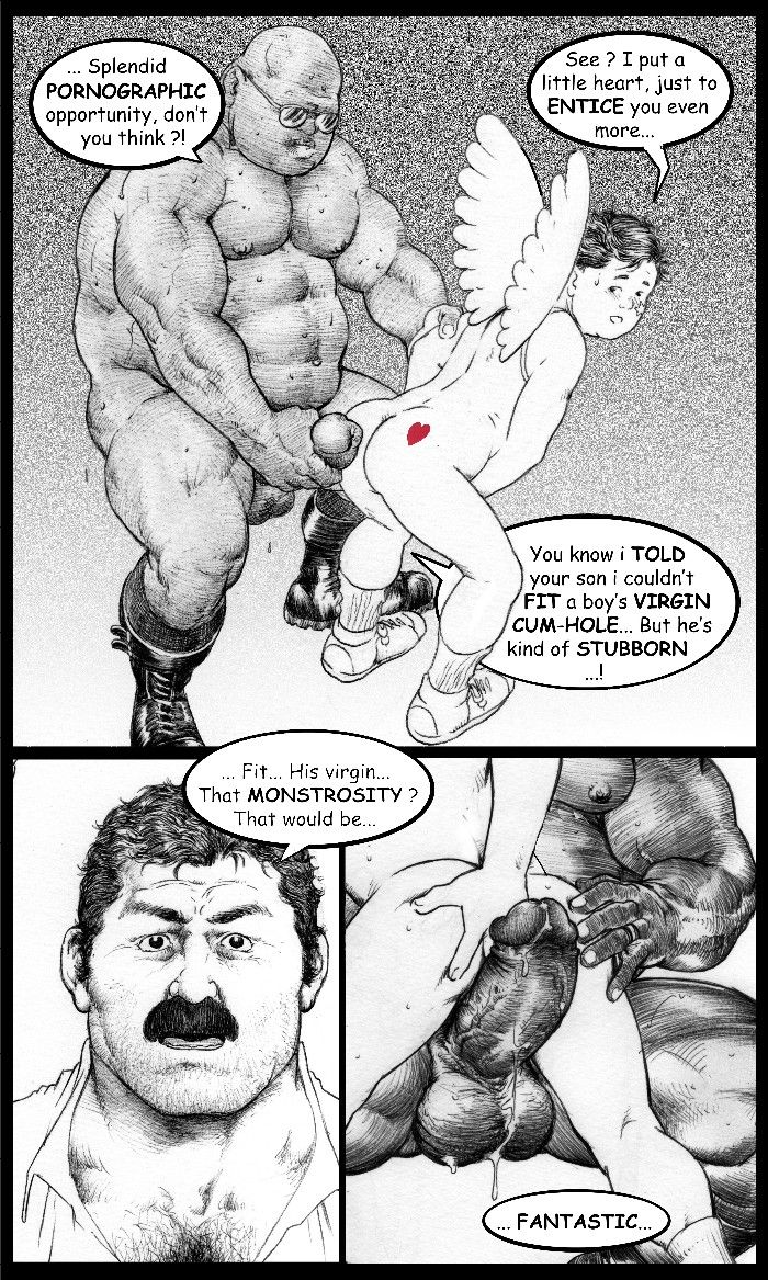 Coming-out... &amp; in &amp; out &amp; in &amp; out &amp; in... &amp; IN! &amp; IN! &amp; IN!... IN!! page 8 full