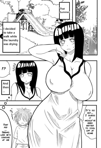 Hitozuma Hinata | Married Wife Hinata cover
