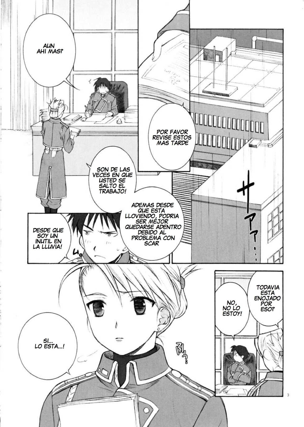 Falling Rain page 3 full