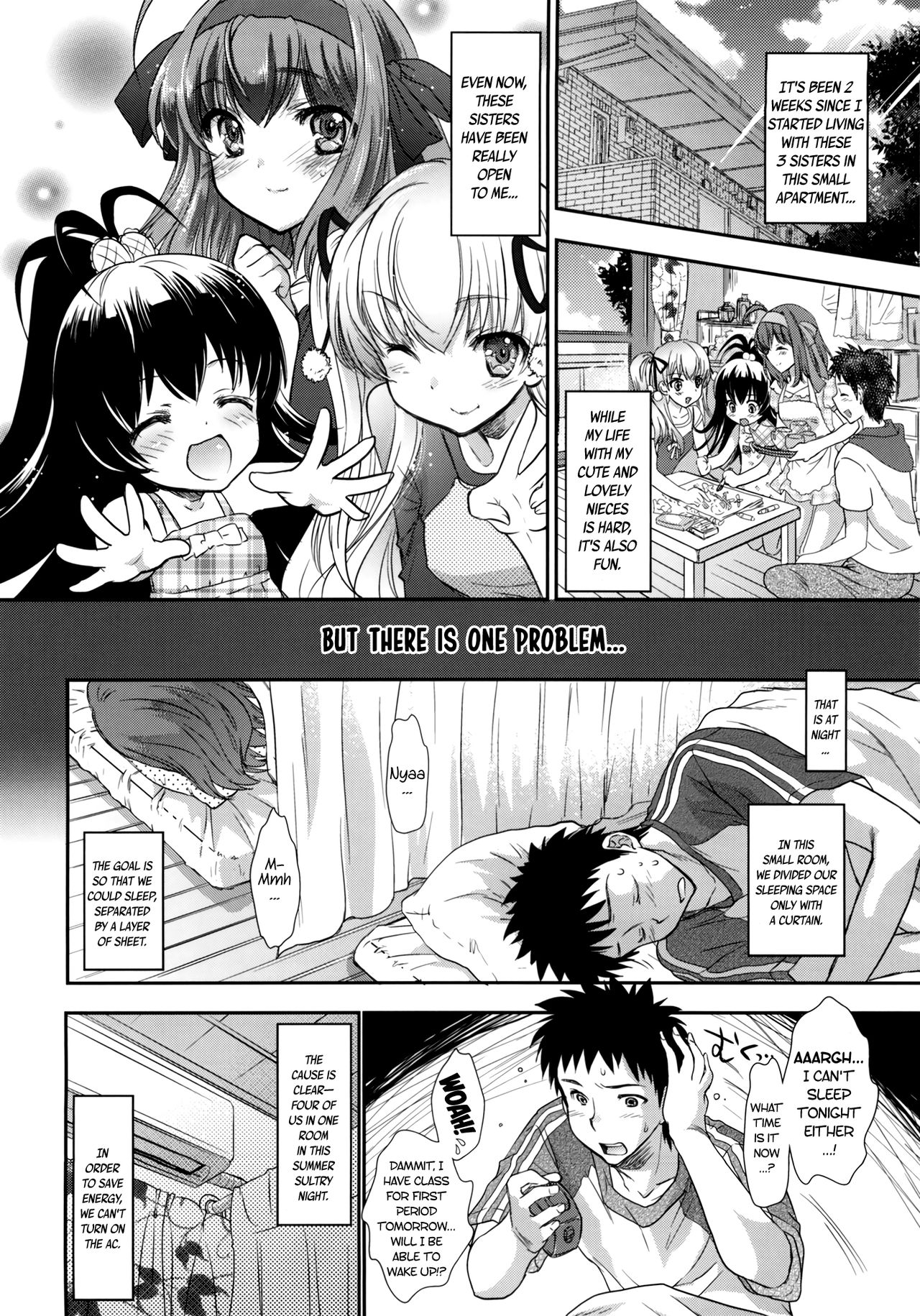 Papa to Musume no Shitsuke Kata | Papa and His Daughters' Way of Discipline page 3 full