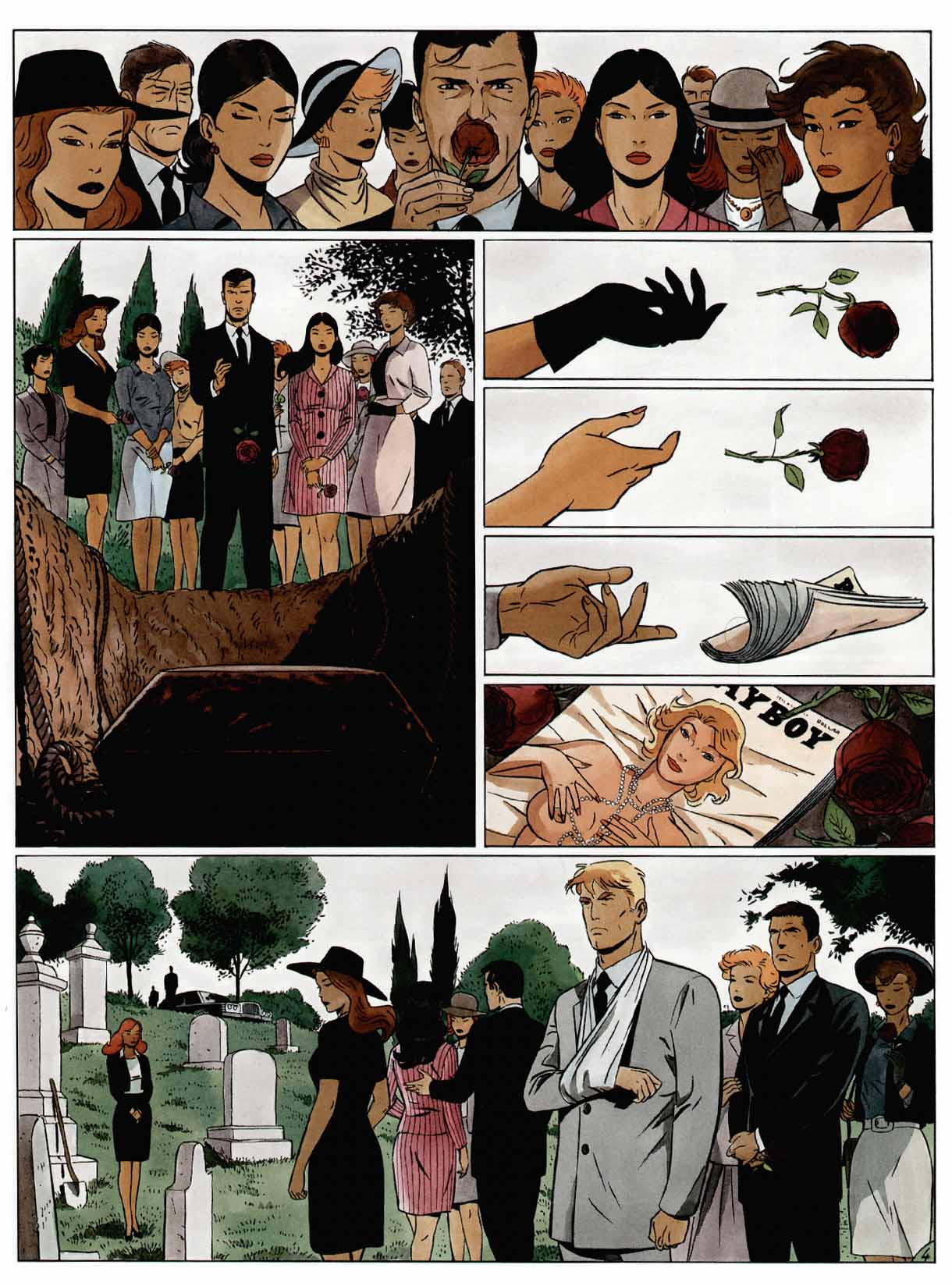 Pin-up - 08 - Big Bunny page 7 full