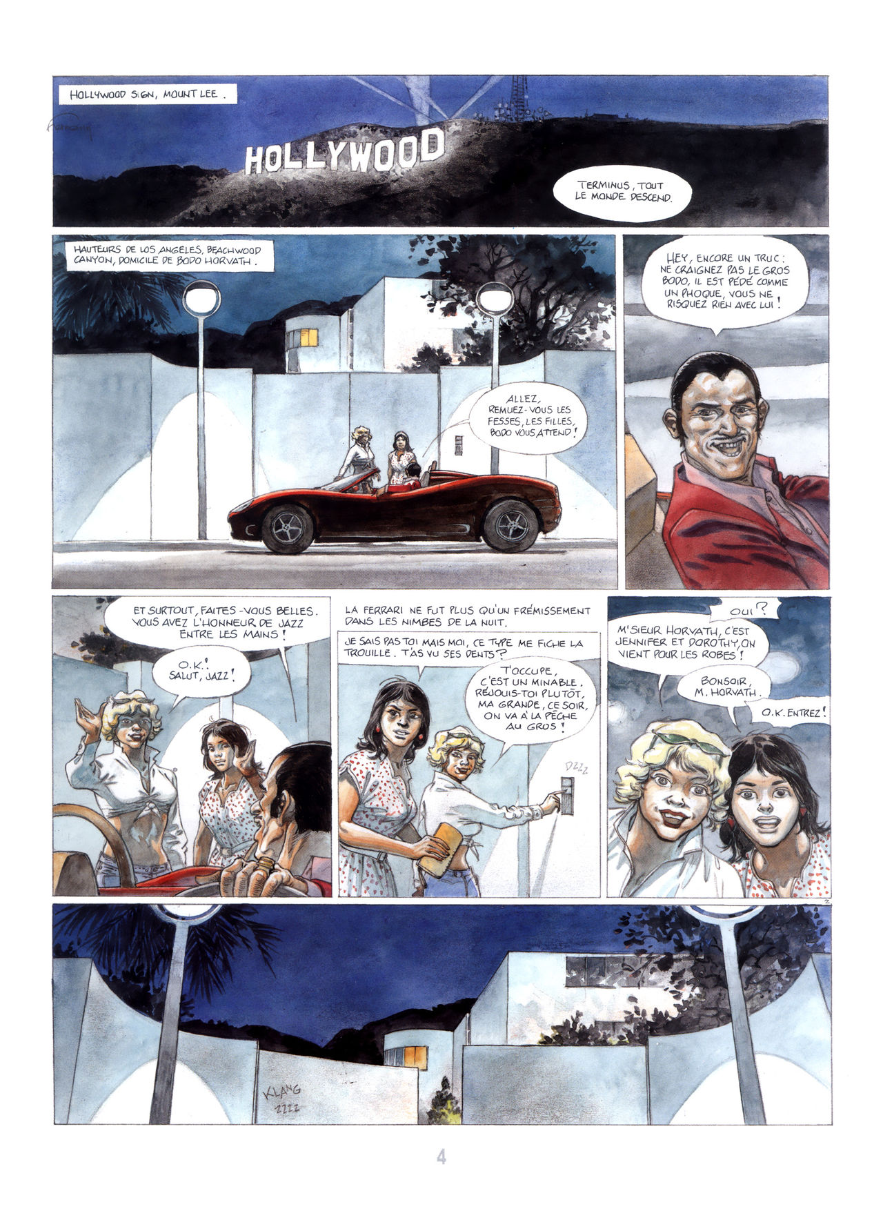 Trilogie USA - The Girl From Ipanema page 8 full