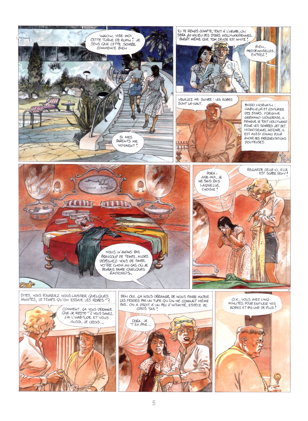 Trilogie USA - The Girl From Ipanema page 9 full