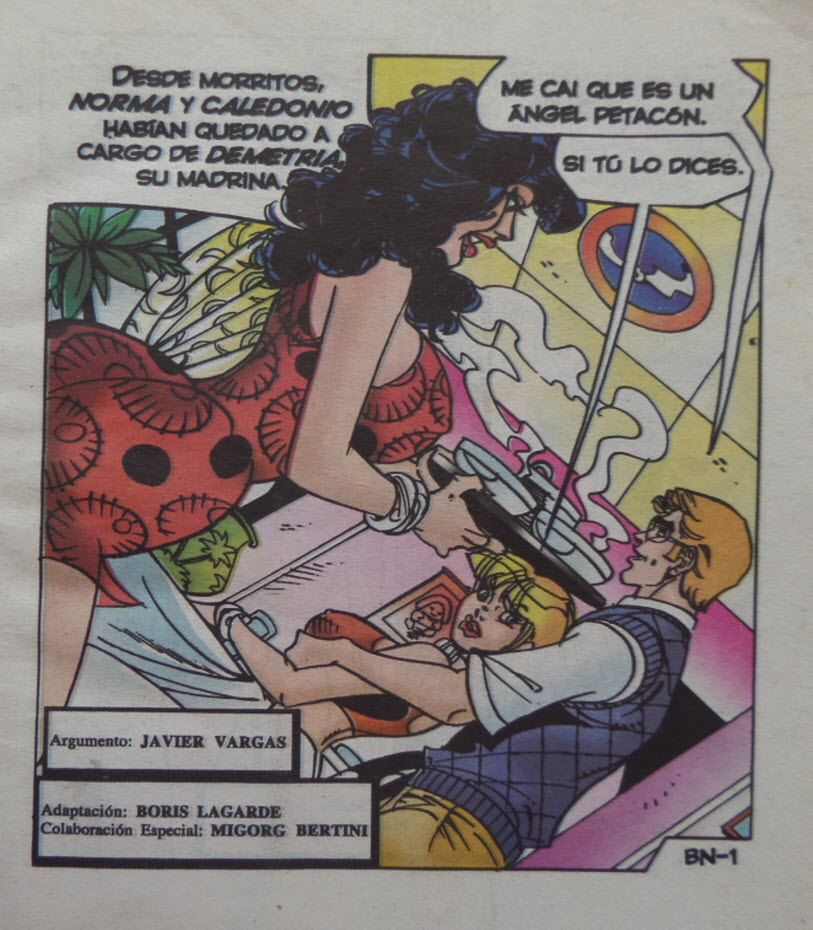 Bellas de Noche 351 page 2 full