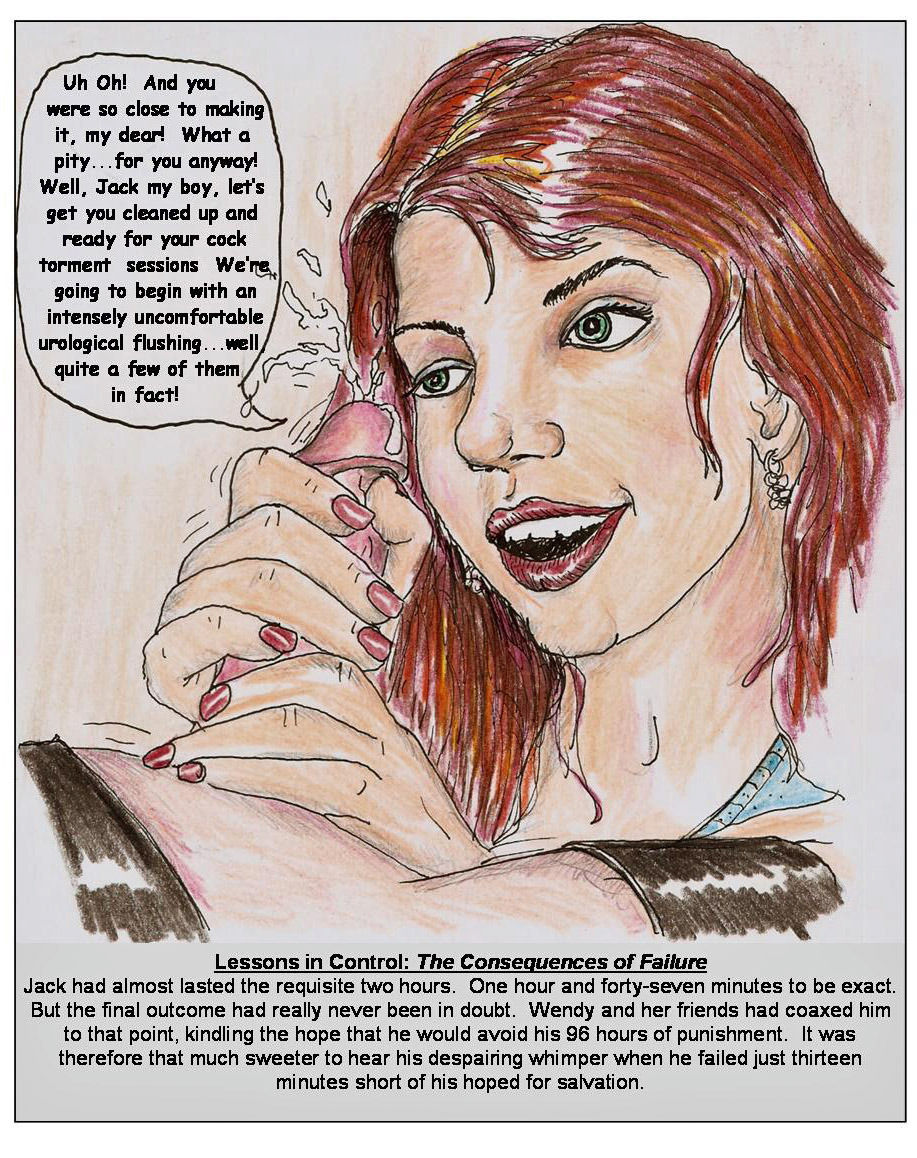Lessons in control page 3 full
